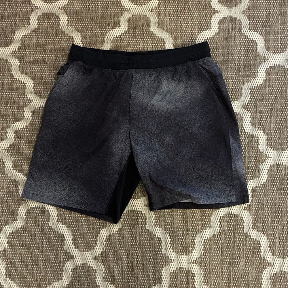 Lululemon men’s T.H.E shorts men’s size extra large ￼
